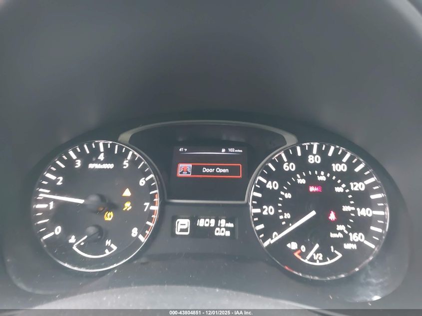 2015 Nissan Altima 2.5 S VIN: 1N4AL3AP2FN919265 Lot: 43804851