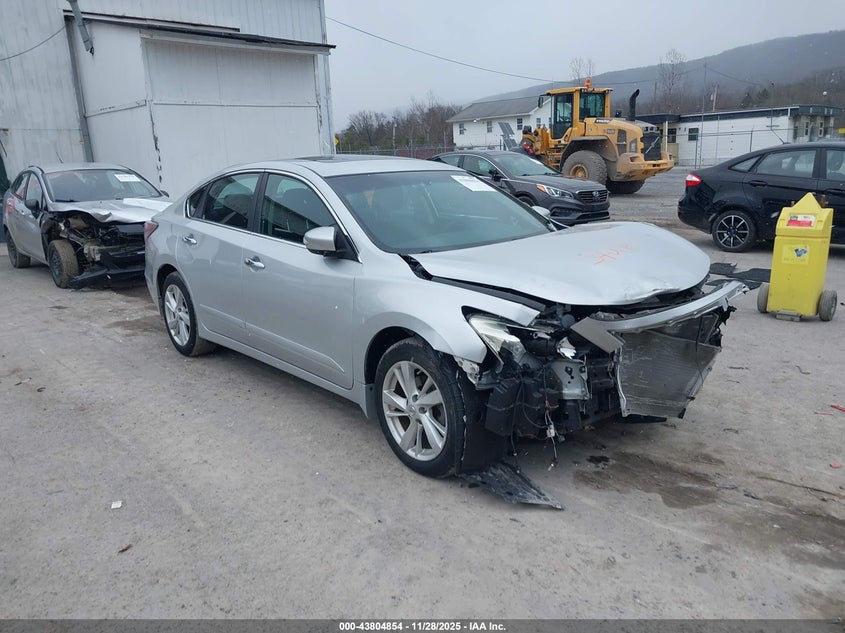 NISSAN ALTIMA 2.5/2.5 S/2.5 SL/2.5 SV