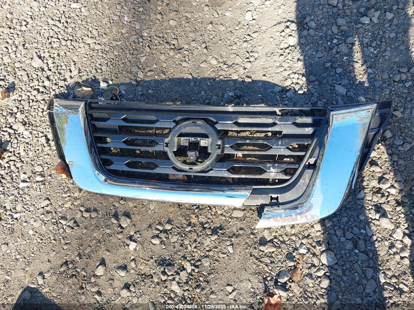 2017 Nissan Pathfinder Sl VIN: 5N1DR2MM3HC902020 Lot: 43804856