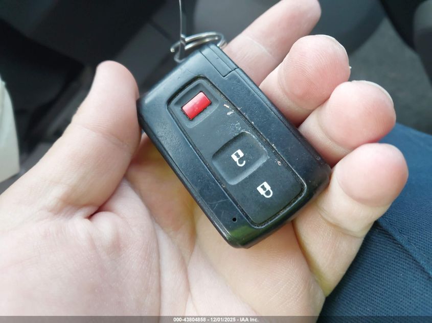 2007 Toyota Prius VIN: JTDKB20U377574269 Lot: 43804858