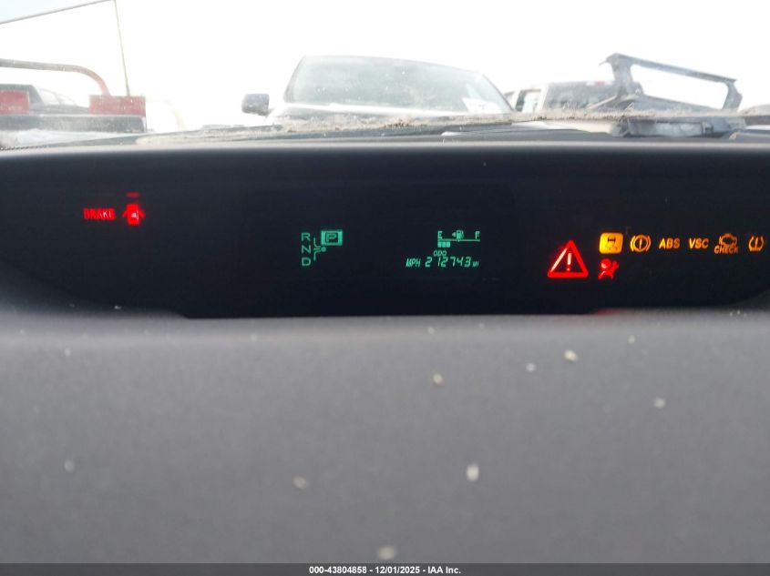 2007 Toyota Prius VIN: JTDKB20U377574269 Lot: 43804858