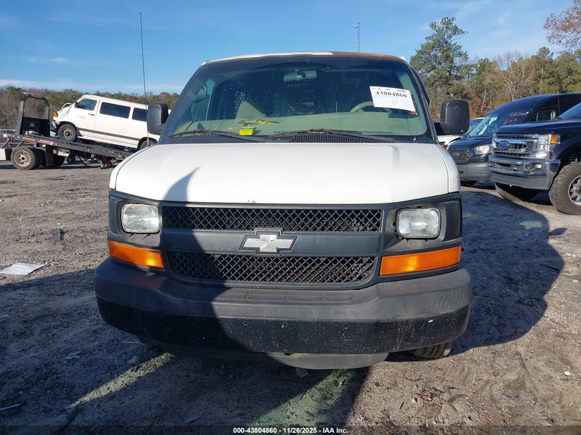 2005 Chevrolet Express VIN: 1GCGG25V151160657 Lot: 43804860