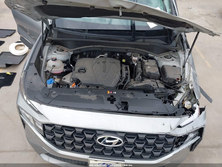 2023 Hyundai Santa Fe Sel VIN: 5NMS24AJXPH651776 Lot: 43804866