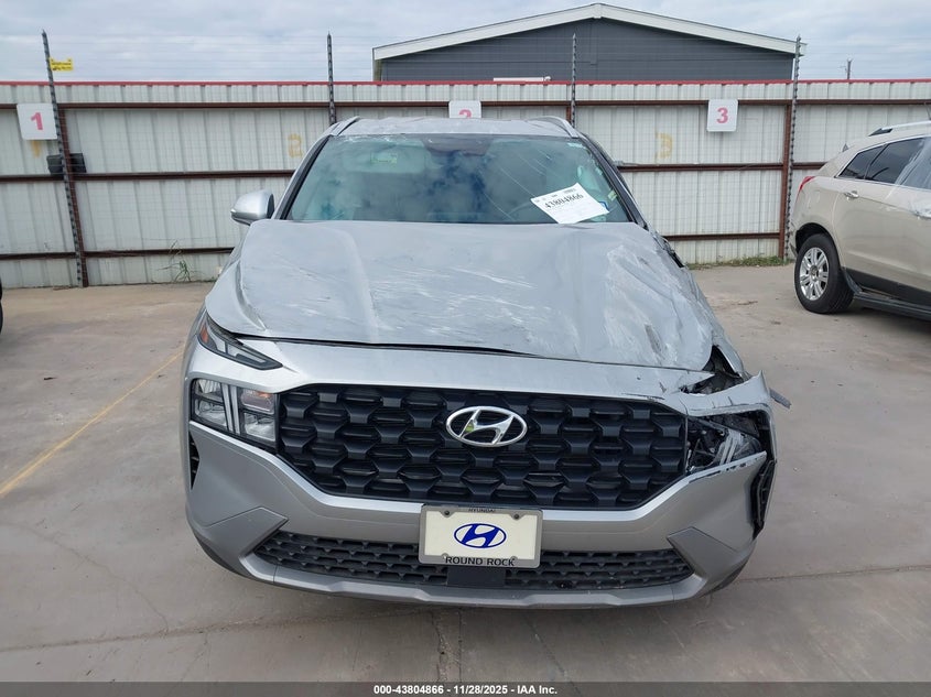 2023 Hyundai Santa Fe Sel VIN: 5NMS24AJXPH651776 Lot: 43804866