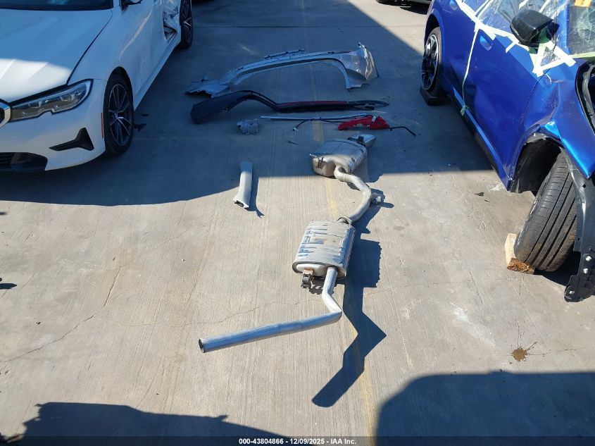 2023 Hyundai Santa Fe Sel VIN: 5NMS24AJXPH651776 Lot: 43804866