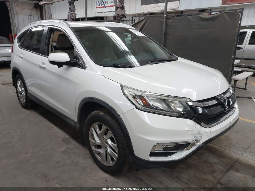 HONDA CR-V EX-L
