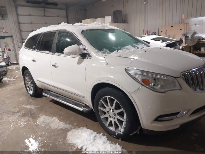 BUICK ENCLAVE LEATHER