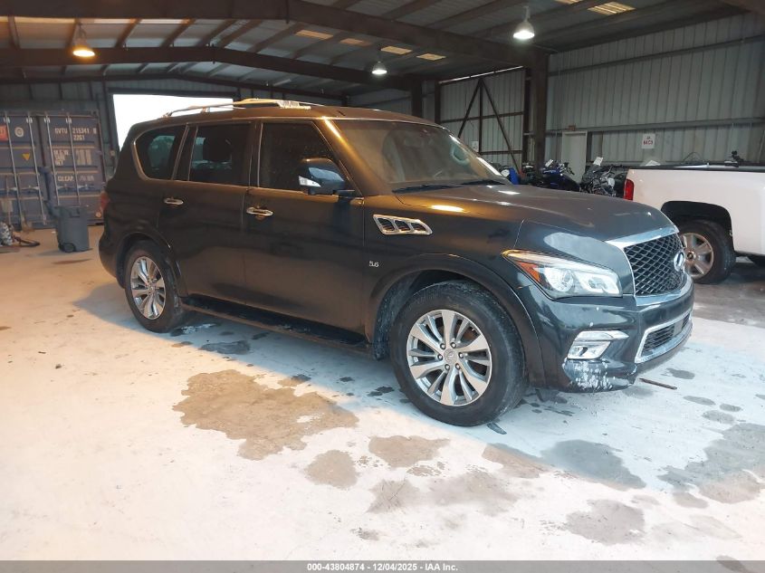 INFINITI QX80