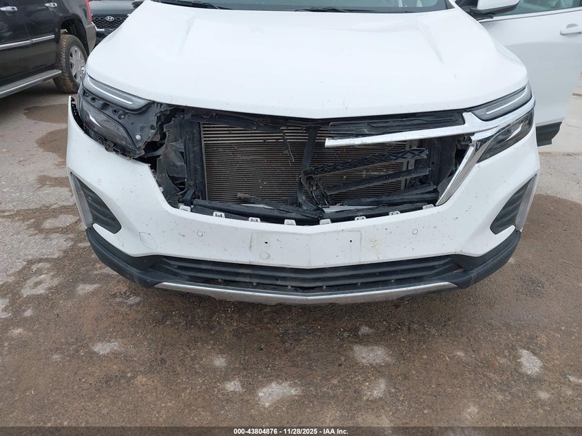 2024 Chevrolet Equinox Fwd Lt VIN: 3GNAXKEG8RL330848 Lot: 43804876