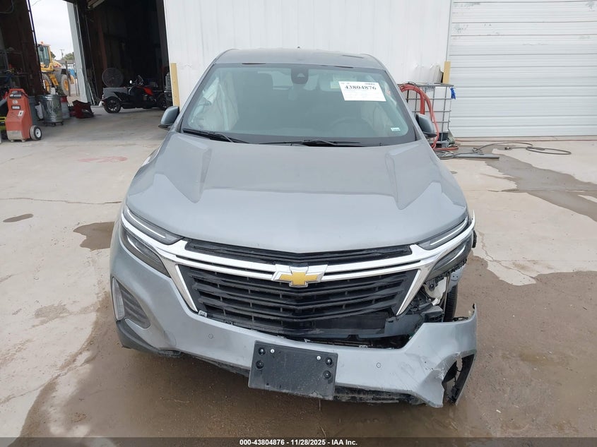 2024 Chevrolet Equinox Fwd Lt VIN: 3GNAXKEG8RL330848 Lot: 43804876