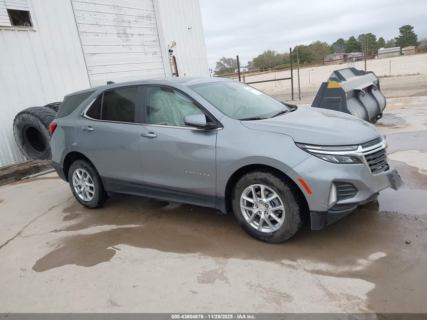 2024 Chevrolet Equinox Fwd Lt VIN: 3GNAXKEG8RL330848 Lot: 43804876