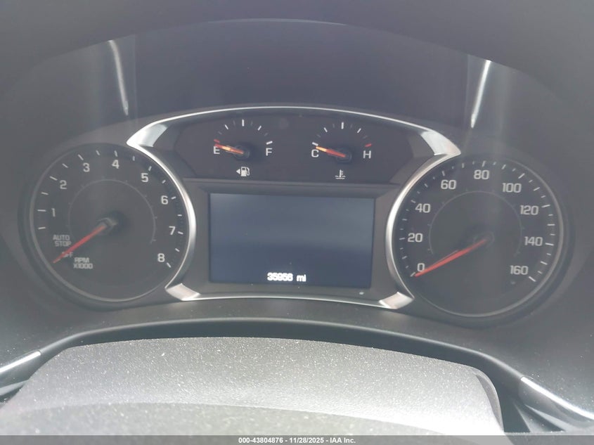 2024 Chevrolet Equinox Fwd Lt VIN: 3GNAXKEG8RL330848 Lot: 43804876