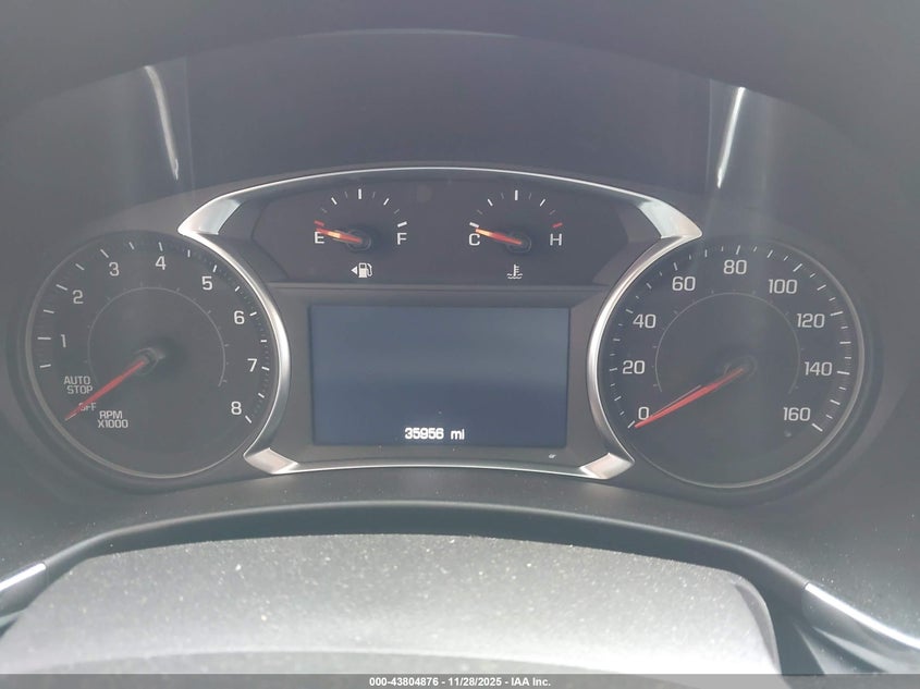 2024 Chevrolet Equinox Fwd Lt VIN: 3GNAXKEG8RL330848 Lot: 43804876