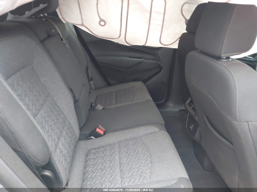 2024 Chevrolet Equinox Fwd Lt VIN: 3GNAXKEG8RL330848 Lot: 43804876