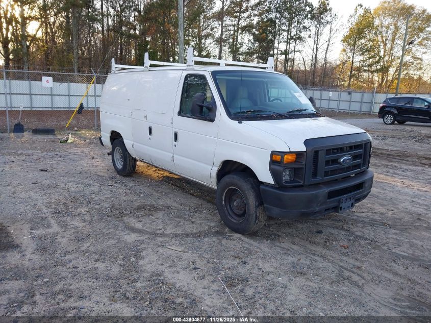 FORD E-250 COMMERCIAL