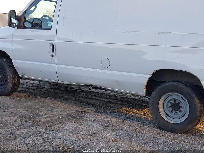 2011 Ford E-250 Commercial VIN: 1FTNE2EW9BDA04401 Lot: 43804877