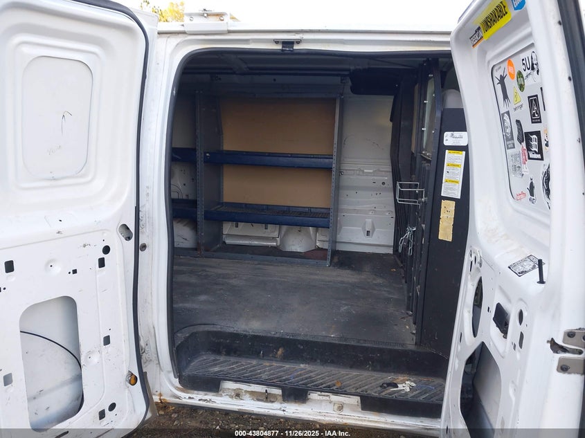 2011 Ford E-250 Commercial VIN: 1FTNE2EW9BDA04401 Lot: 43804877