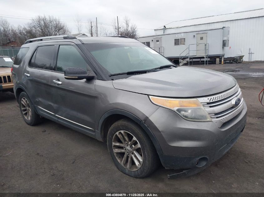 FORD EXPLORER XLT