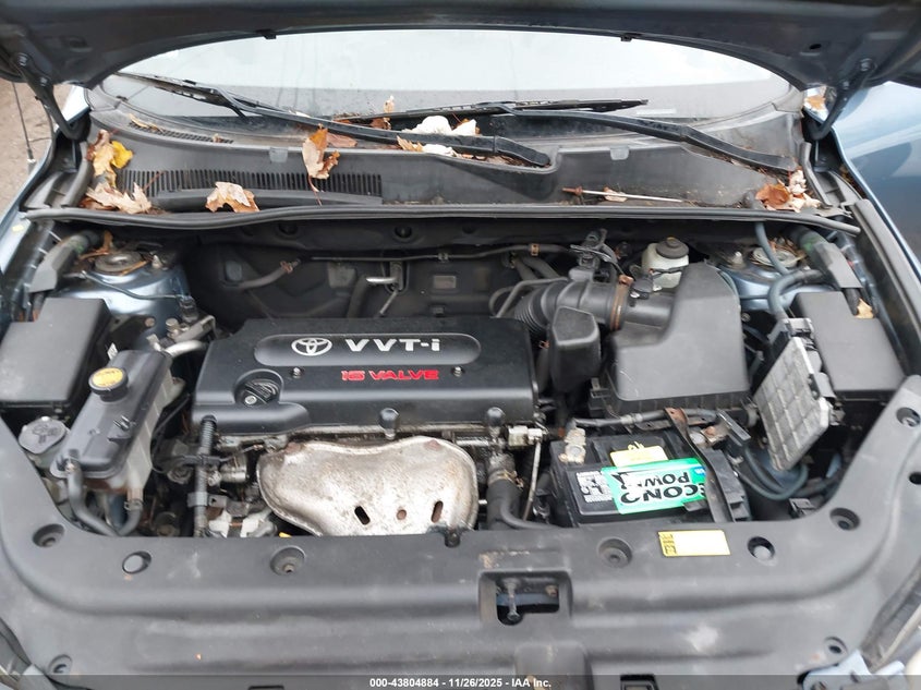 2007 Toyota Rav4 VIN: JTMBD33V475118278 Lot: 43804884