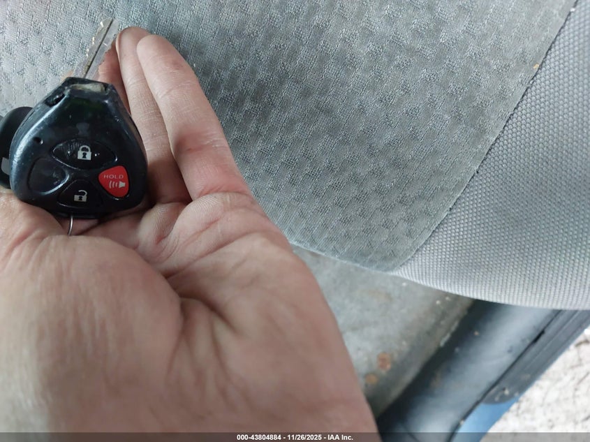 2007 Toyota Rav4 VIN: JTMBD33V475118278 Lot: 43804884