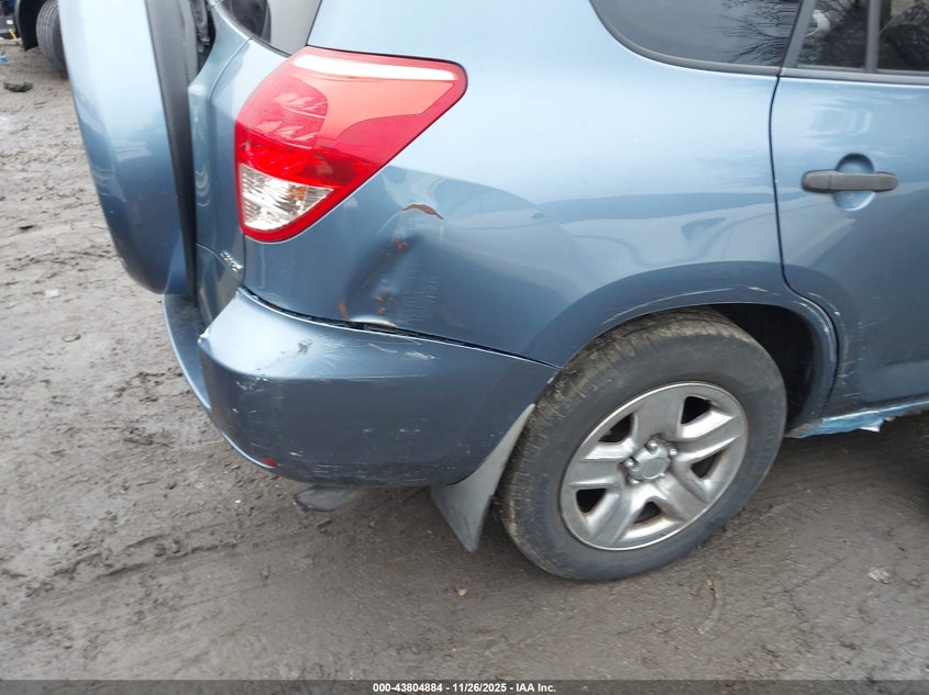 2007 Toyota Rav4 VIN: JTMBD33V475118278 Lot: 43804884