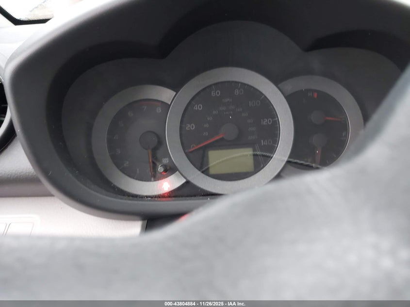 2007 Toyota Rav4 VIN: JTMBD33V475118278 Lot: 43804884