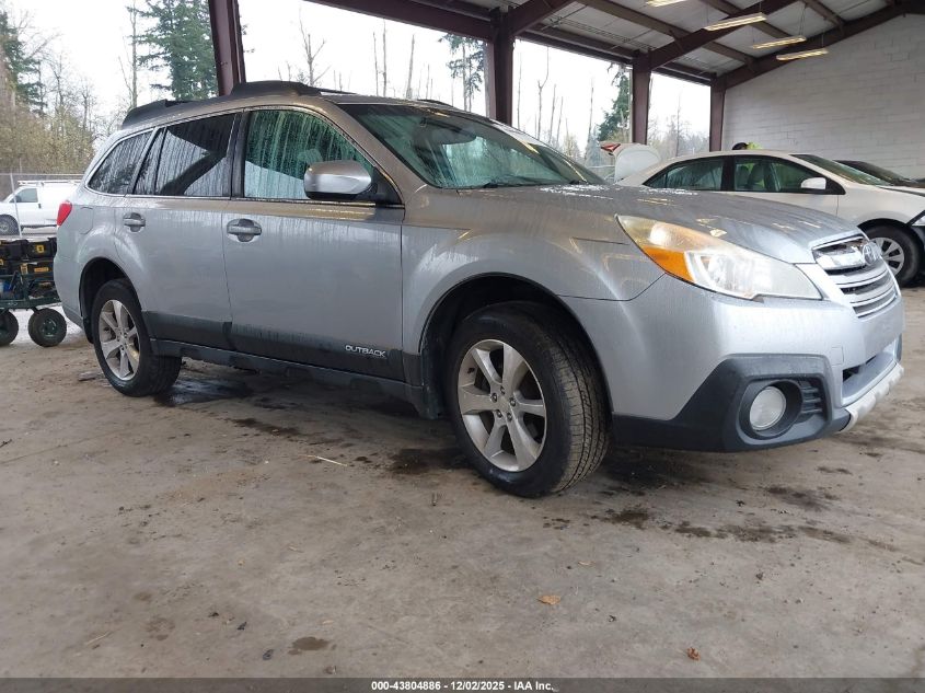 SUBARU OUTBACK 2.5I LIMITED