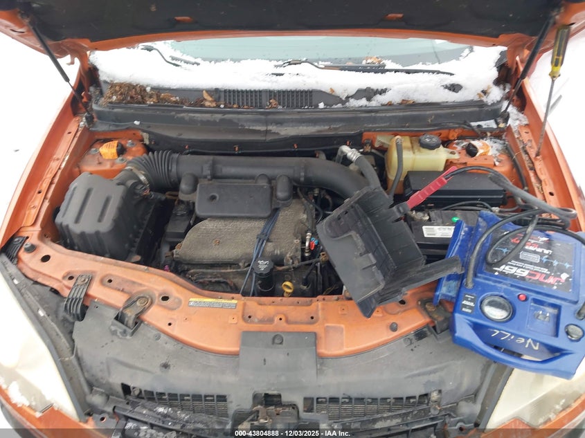 3GSDL43N28S641702 2008 SATURN VUE photo no. 10
