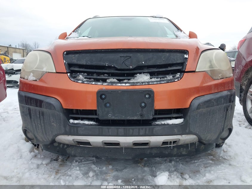 3GSDL43N28S641702 2008 SATURN VUE photo no. 6