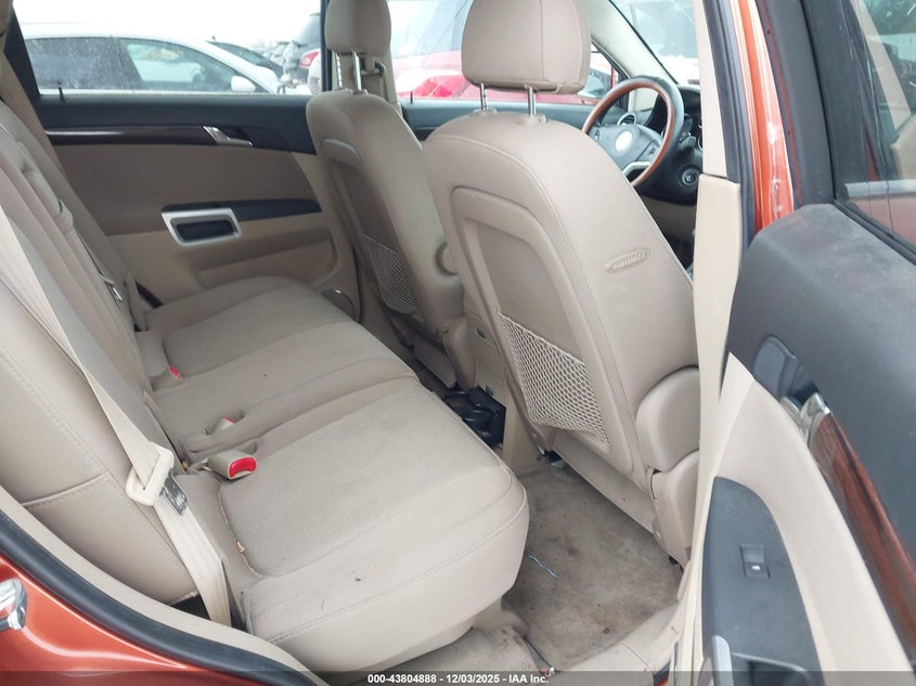 3GSDL43N28S641702 2008 SATURN VUE photo no. 8