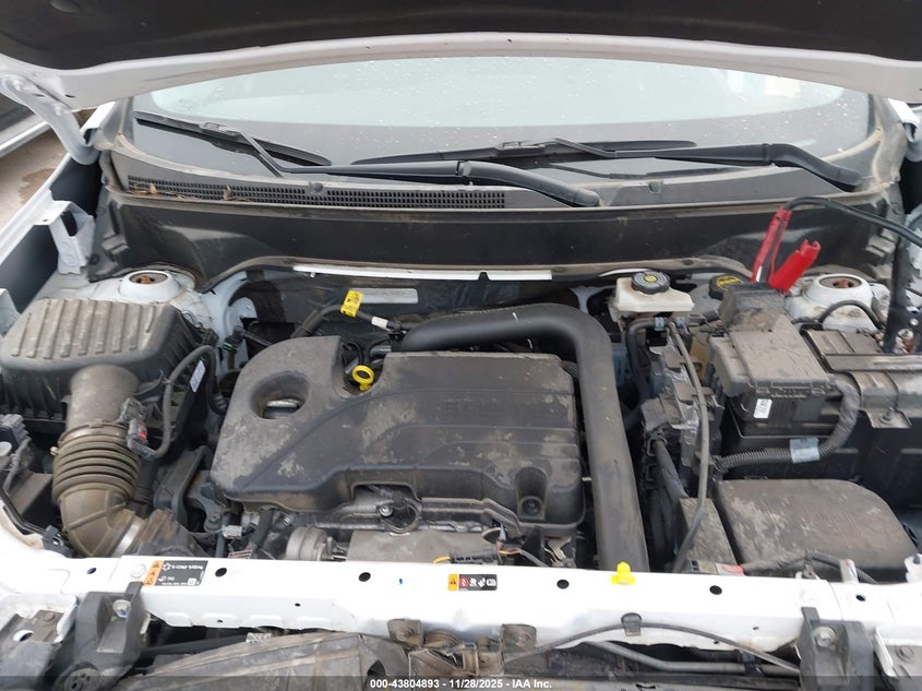 2024 Chevrolet Equinox Awd Lt VIN: 3GNAXUEG9RL340803 Lot: 43804893