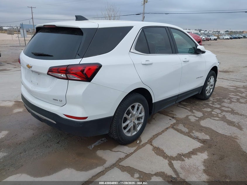 3GNAXUEG9RL340803 2024 CHEVROLET EQUINOX photo no. 4