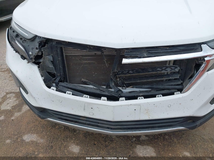 2024 Chevrolet Equinox Awd Lt VIN: 3GNAXUEG9RL340803 Lot: 43804893