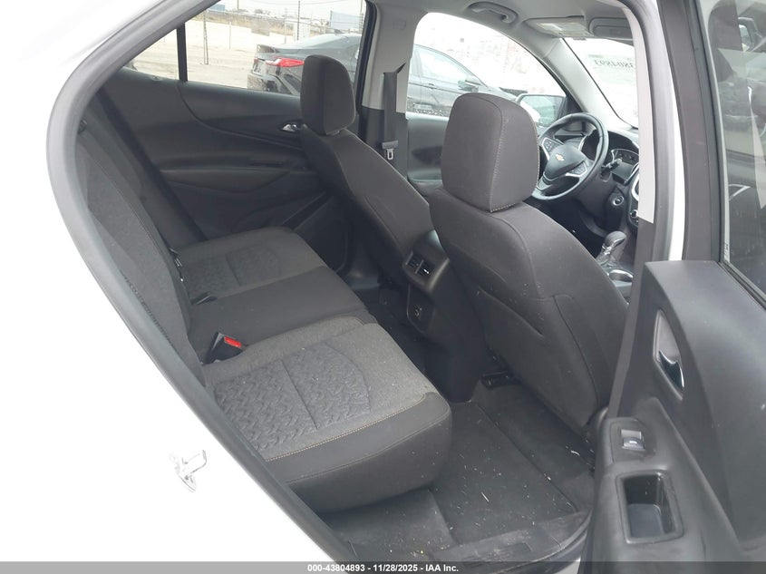 2024 Chevrolet Equinox Awd Lt VIN: 3GNAXUEG9RL340803 Lot: 43804893