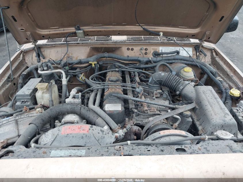 1999 Jeep Cherokee Classic/Sport VIN: 1J4FF68SXXL517472 Lot: 43804898