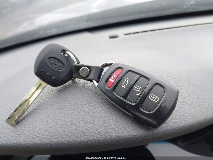 2007 Hyundai Azera Limited/Se VIN: KMHFC46F87A140589 Lot: 43804908