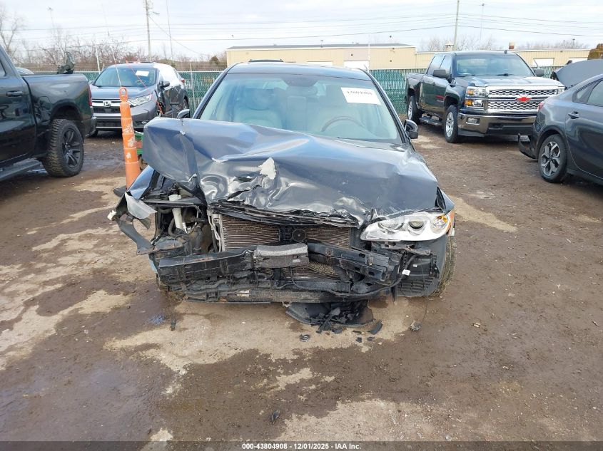 2007 Hyundai Azera Limited/Se VIN: KMHFC46F87A140589 Lot: 43804908