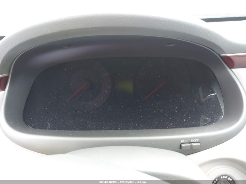 2007 Hyundai Azera Limited/Se VIN: KMHFC46F87A140589 Lot: 43804908