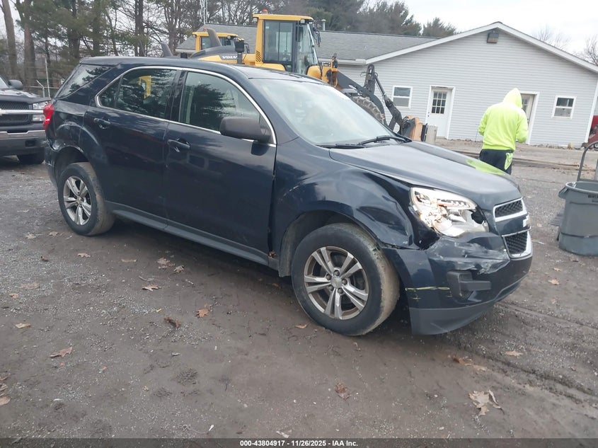 CHEVROLET EQUINOX LS