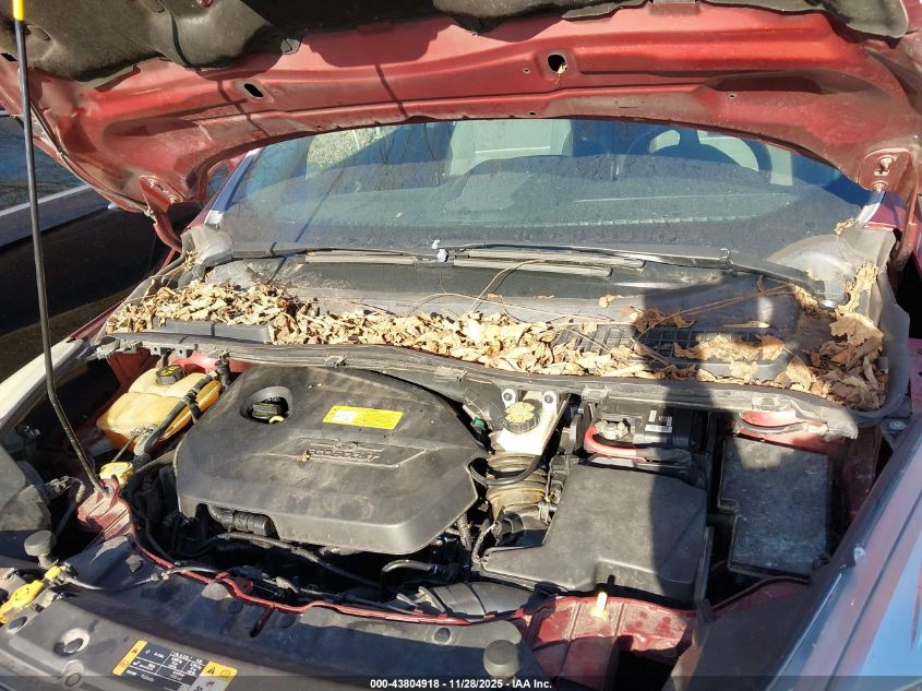 2014 Ford Escape Se VIN: 1FMCU9GX0EUB95232 Lot: 43804918