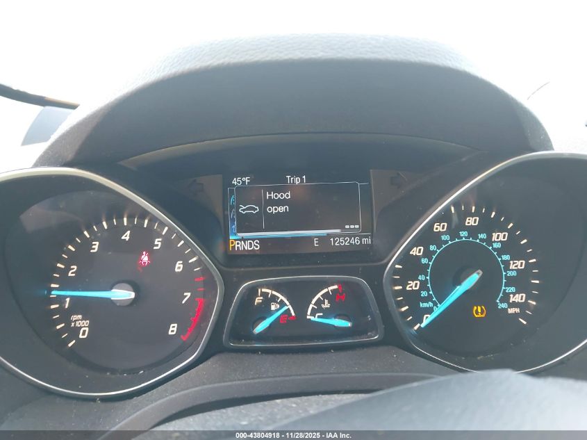 2014 Ford Escape Se VIN: 1FMCU9GX0EUB95232 Lot: 43804918