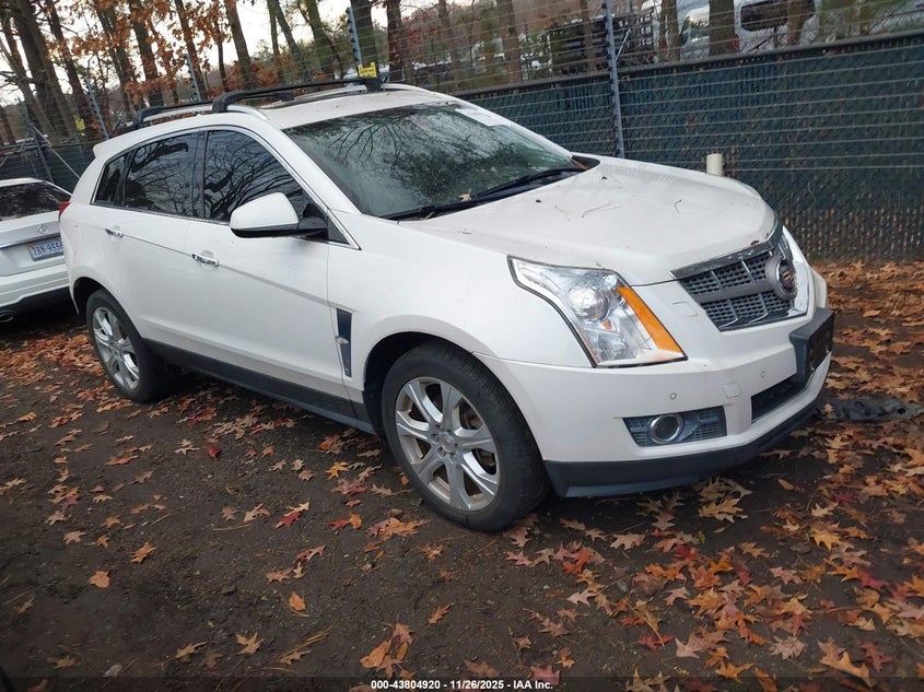 CADILLAC SRX TURBO PREMIUM