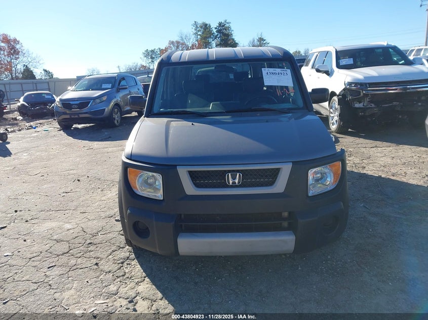 2005 Honda Element Ex VIN: 5J6YH28675L028605 Lot: 43804923