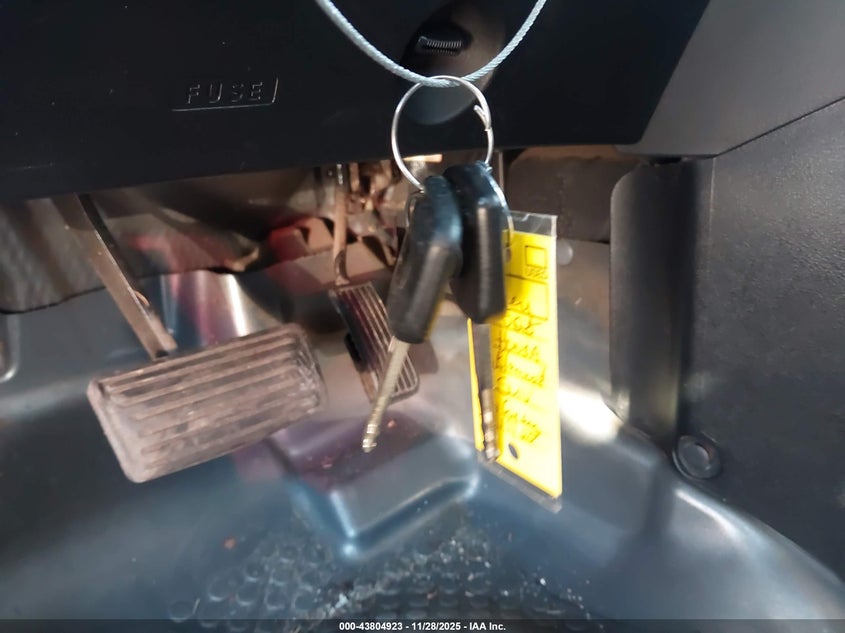 2005 Honda Element Ex VIN: 5J6YH28675L028605 Lot: 43804923