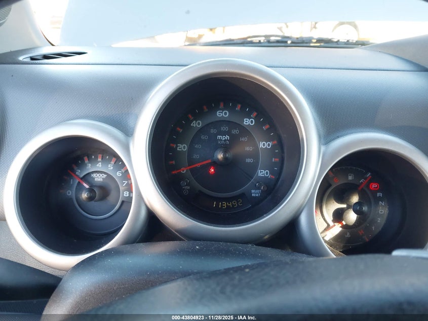 2005 Honda Element Ex VIN: 5J6YH28675L028605 Lot: 43804923