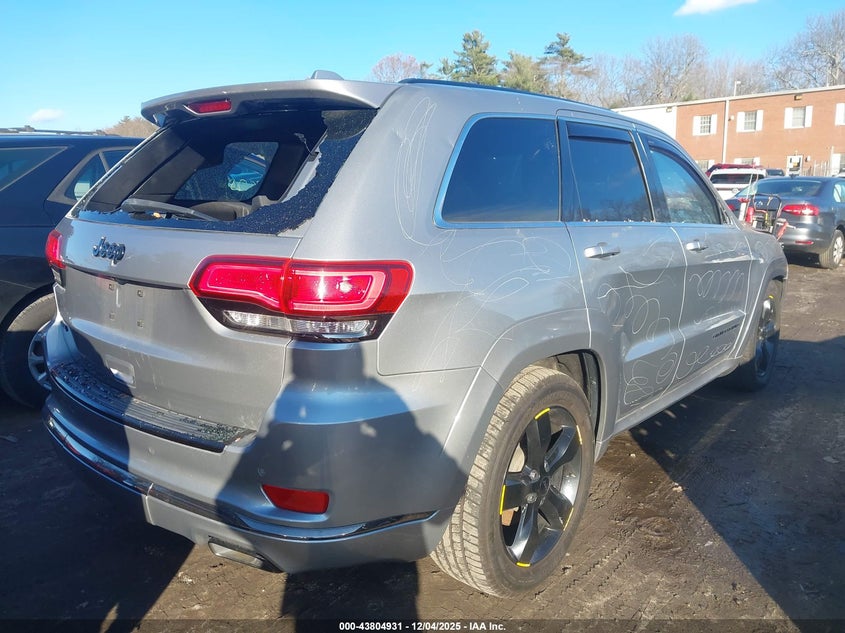1C4RJFCG8FC141437 2015 JEEP GRAND CHEROKEE photo no. 4