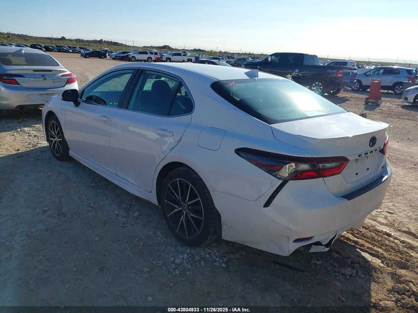 4T1G11AK2RU864793 2024 TOYOTA CAMRY photo no. 3