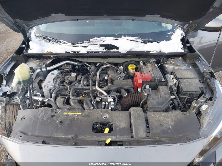 2024 Nissan Sentra Sv Xtronic Cvt VIN: 3N1AB8CV4RY355165 Lot: 43804934