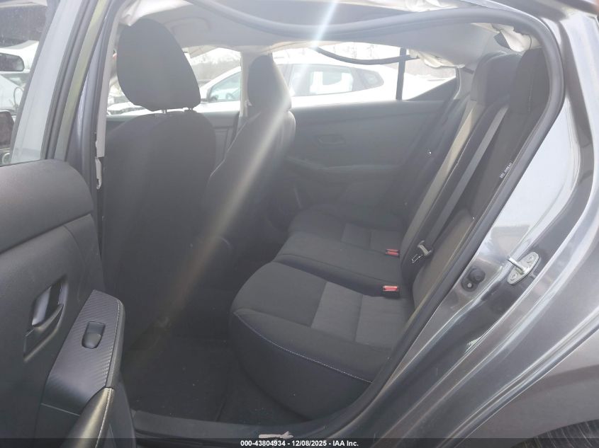 2024 Nissan Sentra Sv Xtronic Cvt VIN: 3N1AB8CV4RY355165 Lot: 43804934