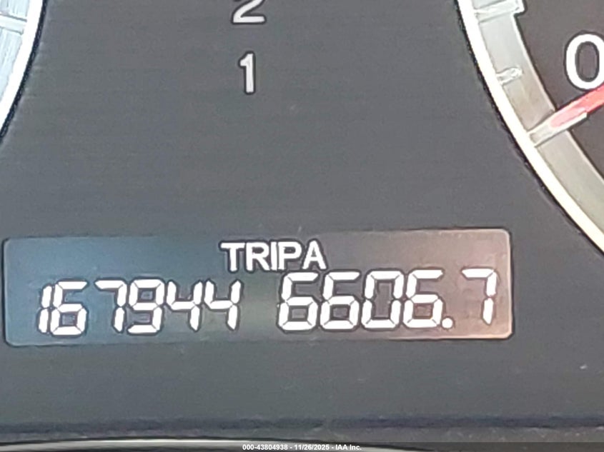 2009 Honda Accord 2.4 Lx VIN: JHMCP26349C004925 Lot: 43804938